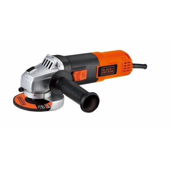 Esmerilhadeira Angular Black Decker G720 127V por 287,99 à vista no boleto/pix ou parcele em até 10x sem juros. Compre na loja Mundomax!