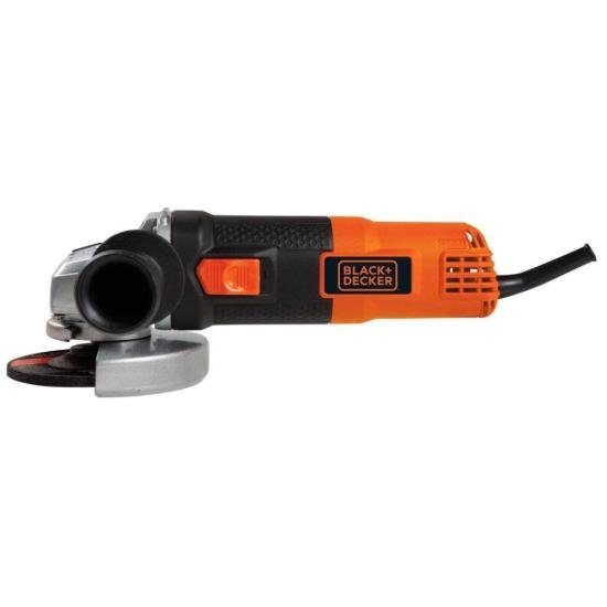 Esmerilhadeira Angular Black Decker G720 127V por 287,99 à vista no boleto/pix ou parcele em até 10x sem juros. Compre na loja Mundomax!