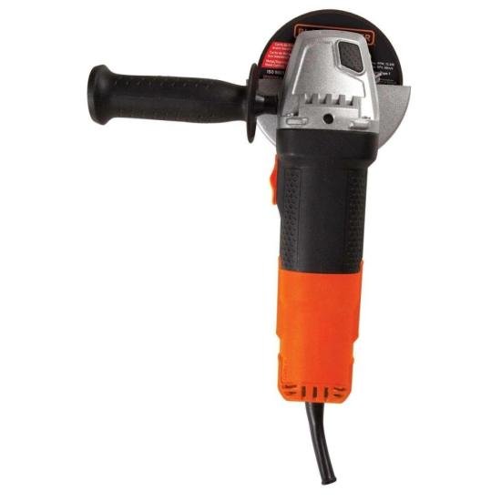 Esmerilhadeira Angular Black Decker G720 127V por 287,99 à vista no boleto/pix ou parcele em até 10x sem juros. Compre na loja Mundomax!