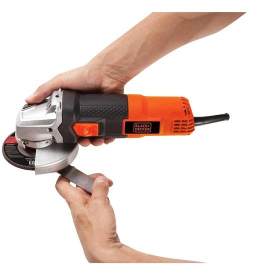 Esmerilhadeira Angular Black Decker G720 127V por 287,99 à vista no boleto/pix ou parcele em até 10x sem juros. Compre na loja Mundomax!
