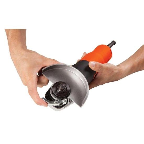 Esmerilhadeira Angular Black Decker G720 127V por 287,99 à vista no boleto/pix ou parcele em até 10x sem juros. Compre na loja Mundomax!