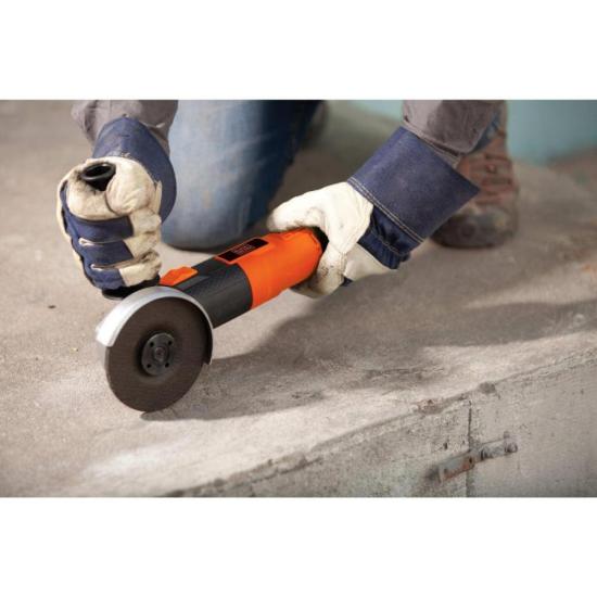 Esmerilhadeira Angular Black Decker G720 127V por 287,99 à vista no boleto/pix ou parcele em até 10x sem juros. Compre na loja Mundomax!