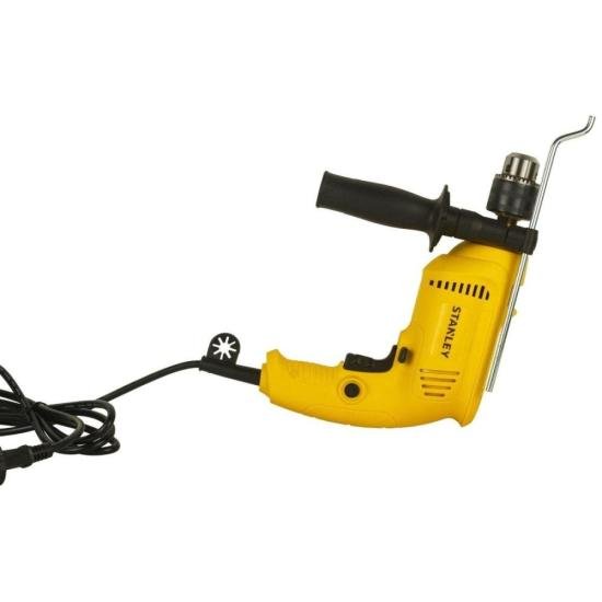 Furadeira De Impacto 1/2\" 600w SDH600BR 127v Stanley por 271,99 à vista no boleto/pix ou parcele em até 10x sem juros. Compre na loja Mundomax!