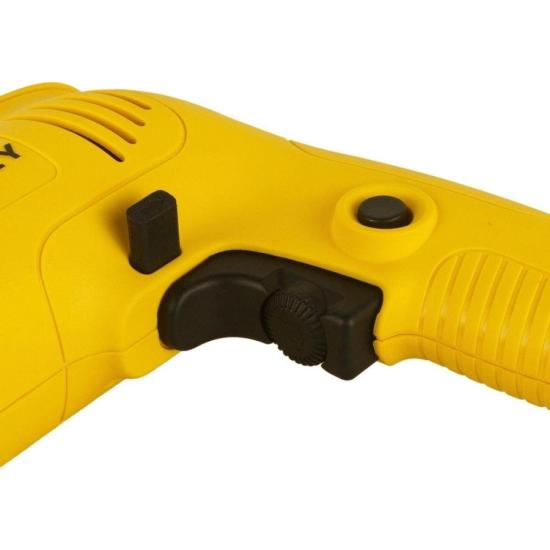 Furadeira De Impacto 1/2\" 600w SDH600BR 127v Stanley por 271,99 à vista no boleto/pix ou parcele em até 10x sem juros. Compre na loja Mundomax!