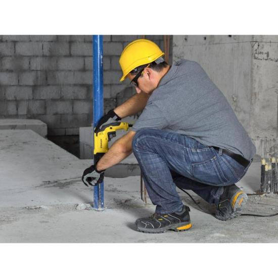 Martelete SDS 800w 26mm SHR263K-BR 127v Stanley por 699,00 à vista no boleto/pix ou parcele em até 10x sem juros. Compre na loja Mundomax!