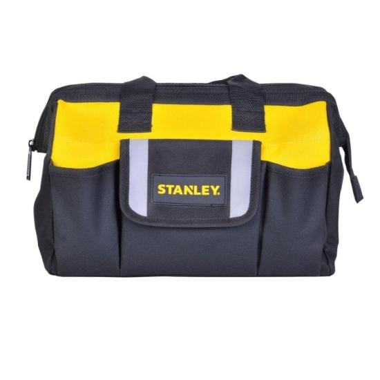 Bolsa Para Ferramentas 12\" STST512114 Stanley por 122,99 à vista no boleto/pix ou parcele em até 4x sem juros. Compre na loja Mundomax!