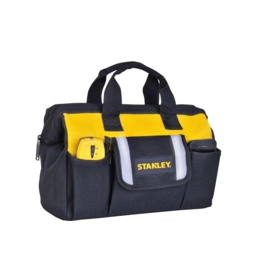 Bolsa Para Ferramentas 12\" STST512114 Stanley por 122,99 à vista no boleto/pix ou parcele em até 4x sem juros. Compre na loja Mundomax!