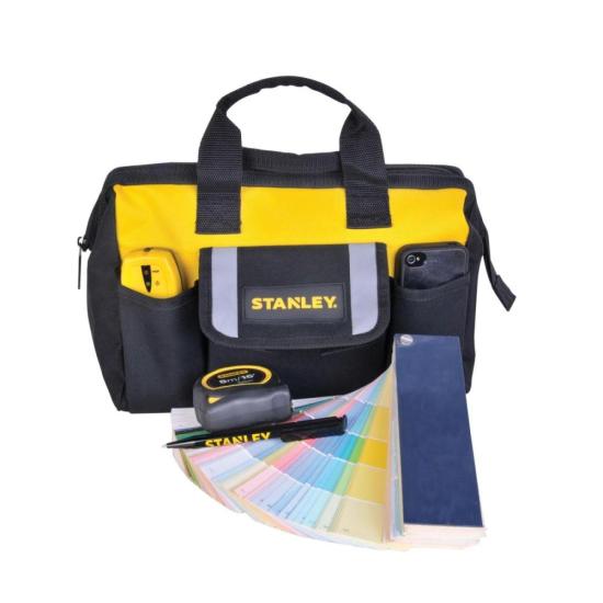 Bolsa Para Ferramentas 12\" STST512114 Stanley por 122,99 à vista no boleto/pix ou parcele em até 4x sem juros. Compre na loja Mundomax!