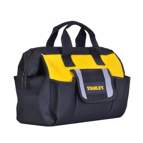 Bolsa Para Ferramentas 12\" STST512114 Stanley por 122,99 à vista no boleto/pix ou parcele em até 4x sem juros. Compre na loja Mundomax!