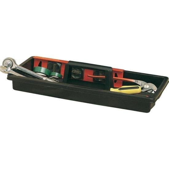 Caixa De Ferramenta 19\" 19-013 Stanley por 90,99 à vista no boleto/pix ou parcele em até 3x sem juros. Compre na loja Mundomax!