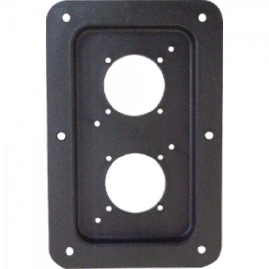 Espelho Plástico com 1 Furo Jack 16.037 LUDOVICO por 2,00 à vista no boleto/pix ou parcele em até 1x sem juros. Compre na loja Mundomax!