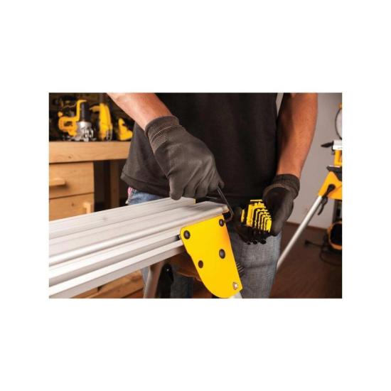 Jogo de Chaves Hexagonal Com 10 Peças mm 69-253 Stanley por 42,99 à vista no boleto/pix ou parcele em até 1x sem juros. Compre na loja Mundomax!