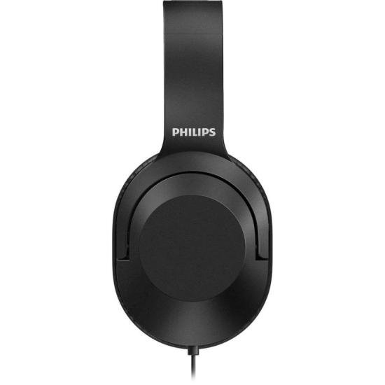 Fone de Ouvido Philips TAH2005 Preto por 110,00 à vista no boleto/pix ou parcele em até 4x sem juros. Compre na loja Mundomax!