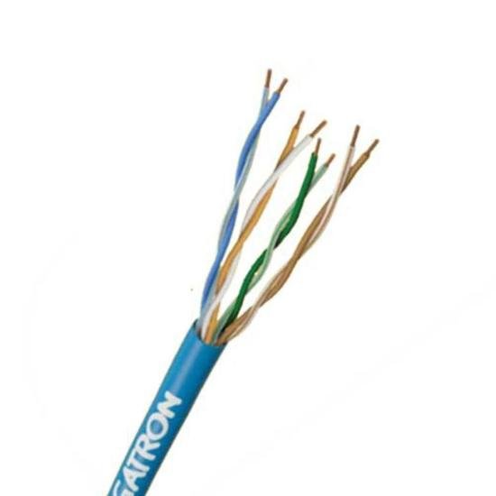 Cabo Ultra CFTV 4PX24AWG 300m Branco Megatron por 290,00 à vista no boleto/pix ou parcele em até 10x sem juros. Compre na loja Mundomax!