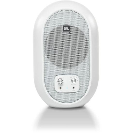 Monitor de Referência para Estúdio Bluetooth JBL 104-BT Branco por 1.842,00 à vista no boleto/pix ou parcele em até 12x sem juros. Compre na loja Mundomax!