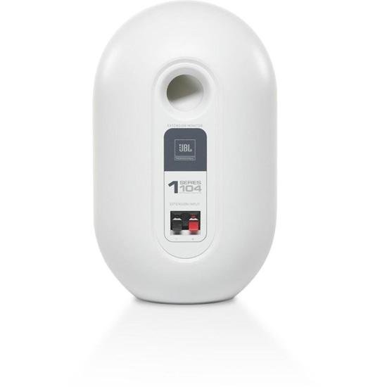 Monitor de Referência para Estúdio Bluetooth JBL 104-BT Branco por 1.842,00 à vista no boleto/pix ou parcele em até 12x sem juros. Compre na loja Mundomax!