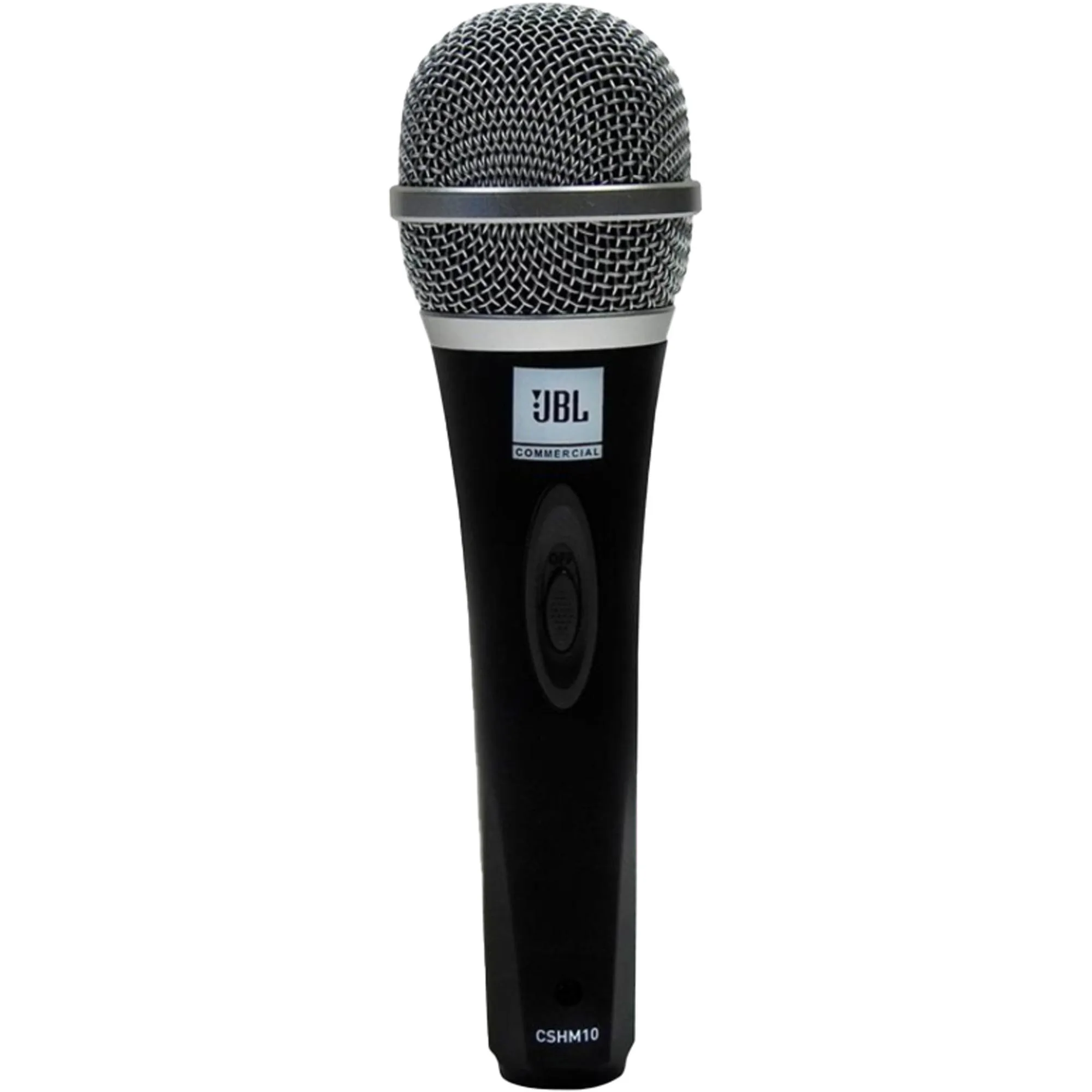 Microfone Dinâmico JBL CSHM10 (79508)