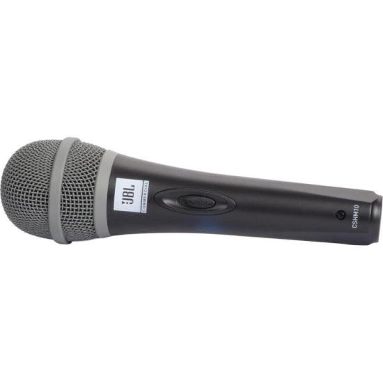 Microfone Dinâmico JBL CSHM10 Mundomax