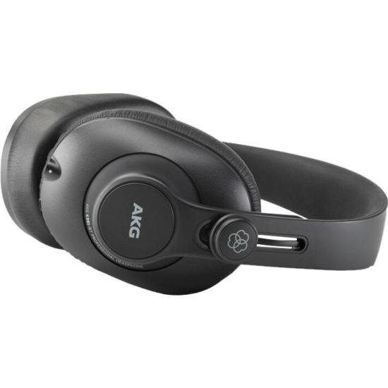 Fone de Ouvido AKG K361-BT Bluetooth por 776,99 à vista no boleto/pix ou parcele em até 10x sem juros. Compre na loja Mundomax!