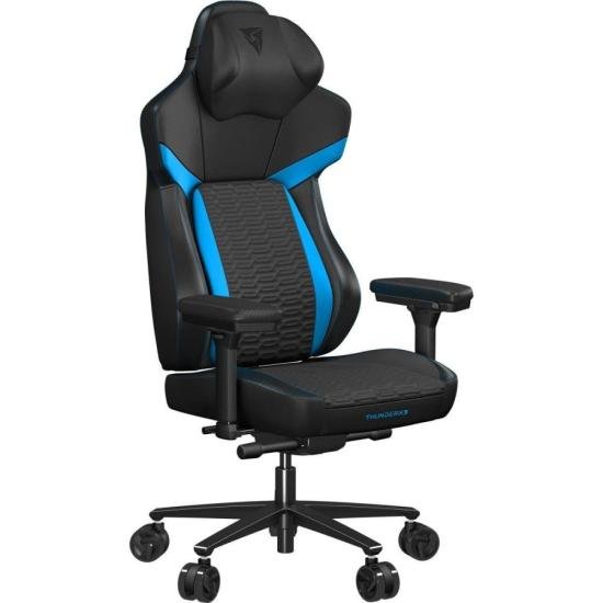 Cadeira Gamer ThunderX3 CORE XXL Racer Azul por 3.299,90 à vista no boleto/pix ou parcele em até 12x sem juros. Compre na loja Thunderx3!