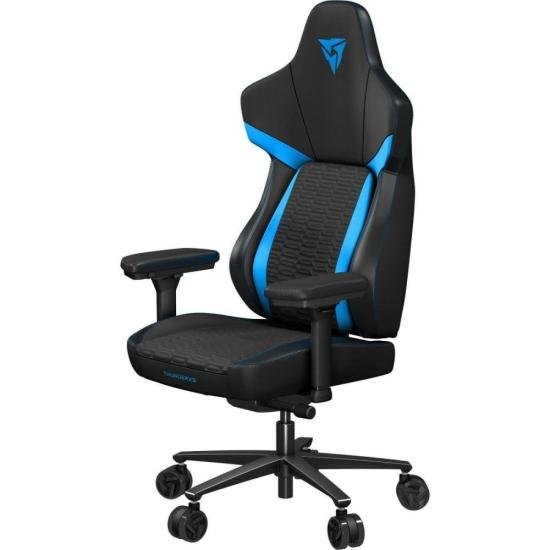 Cadeira Gamer ThunderX3 CORE XXL Racer Azul por 3.299,90 à vista no boleto/pix ou parcele em até 12x sem juros. Compre na loja Thunderx3!