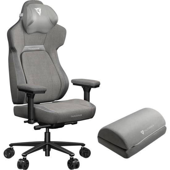 Cadeira Gamer ThunderX3 CORE Loft Cinza por 3.099,90 à vista no boleto/pix ou parcele em até 12x sem juros. Compre na loja Thunderx3!