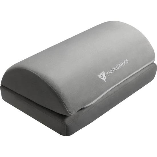 Cadeira Gamer ThunderX3 CORE XXL Loft Cinza por 3.667,00 à vista no boleto/pix ou parcele em até 12x sem juros. Compre na loja Mundomax!