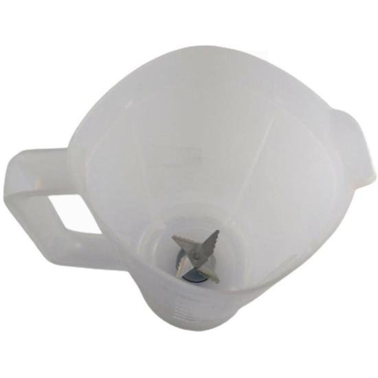 Copo Leitoso Para Liquidificador RI2110 Walita - 6 Und por 377,00 à vista no boleto/pix ou parcele em até 10x sem juros. Compre na loja Mundomax!