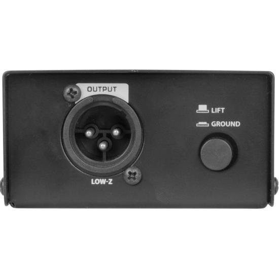 Direct Box Passivo Hayonik DB300 Preto por 139,00 à vista no boleto/pix ou parcele em até 5x sem juros. Compre na loja Mundomax!