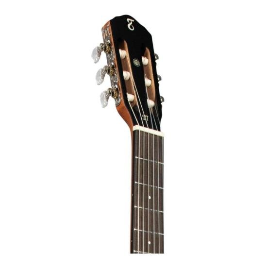 Violão Tagima TW27 Eletroacústico Nylon Sunburst Fosco por 799,00 à vista no boleto/pix ou parcele em até 10x sem juros. Compre na loja Mundomax!