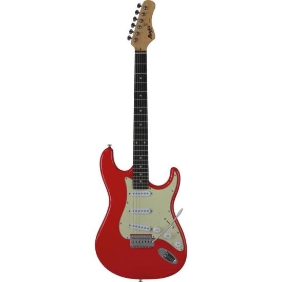 Guitarra Tagima MG30 Memphis Fiesta Red (79543)
