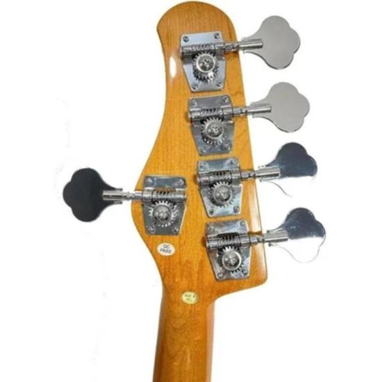 Contrabaixo Tagima TW73 5 Cordas Sunburst por 1.499,00 à vista no boleto/pix ou parcele em até 12x sem juros. Compre na loja Mundomax!