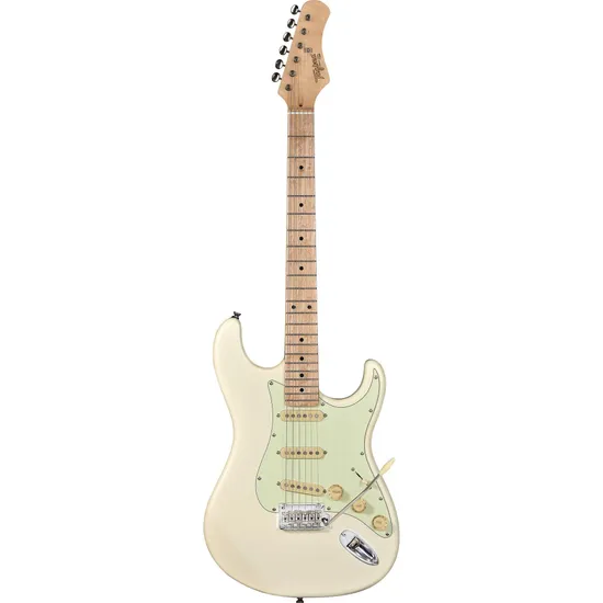 Guitarra Tagima T-635 Classic Olympic White por 1.719,99 à vista no boleto/pix ou parcele em até 12x sem juros. Compre na loja Mundomax!
