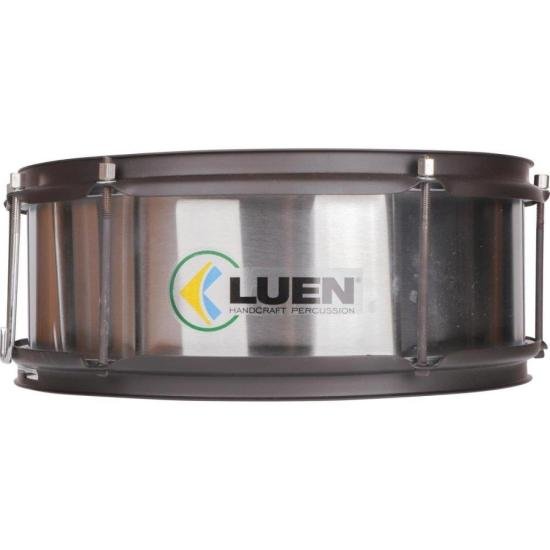 Caixa de Repique 15x14 Luen Preta por 364,99 à vista no boleto/pix ou parcele em até 10x sem juros. Compre na loja Mundomax!