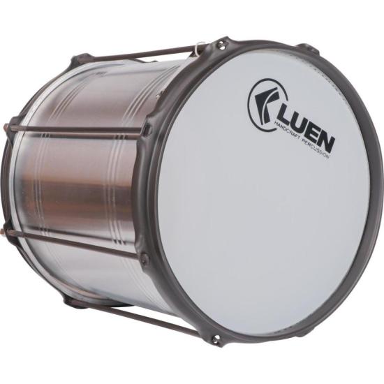 Repinique 30x10 Chapa Escovada Luen Preta por 230,99 à vista no boleto/pix ou parcele em até 9x sem juros. Compre na loja Mundomax!