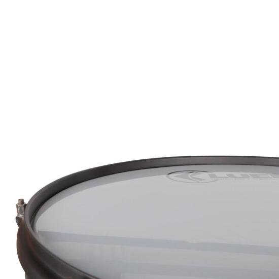 Surdo 60x18 Chapa Escovada Luen Preta por 451,99 à vista no boleto/pix ou parcele em até 10x sem juros. Compre na loja Mundomax!