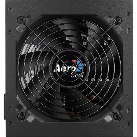 Fonte Gamer ATX Aerocool KCAS 800W 80 Plus Full Range APFC por 479,00 à vista no boleto/pix ou parcele em até 10x sem juros. Compre na loja Mundomax!