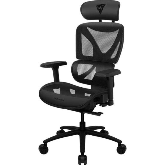 Cadeira Ergonômica ThunderX3 XTC Mesh Preta por 2.899,90 à vista no boleto/pix ou parcele em até 12x sem juros. Compre na loja Thunderx3!