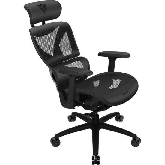Cadeira Ergonômica ThunderX3 XTC Mesh Preta por 2.899,90 à vista no boleto/pix ou parcele em até 12x sem juros. Compre na loja Thunderx3!