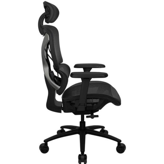 Cadeira Ergonômica ThunderX3 XTC Mesh Preta por 2.899,90 à vista no boleto/pix ou parcele em até 12x sem juros. Compre na loja Thunderx3!