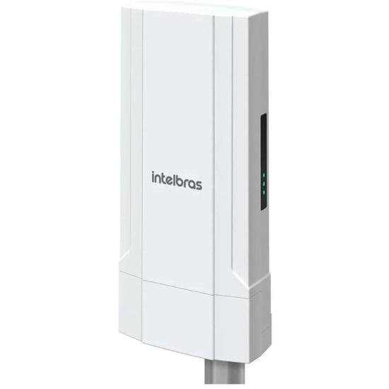 Roteador Intelbras Acess Point AP1250AC Outdoor por 1.343,00 à vista no boleto/pix ou parcele em até 12x sem juros. Compre na loja Mundomax!