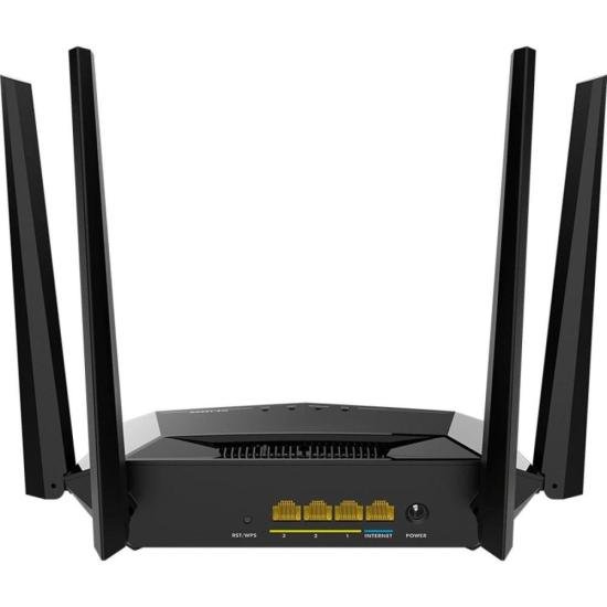 Roteador Intelbras Wi Force W5-1200G por 275,99 à vista no boleto/pix ou parcele em até 10x sem juros. Compre na loja Mundomax!