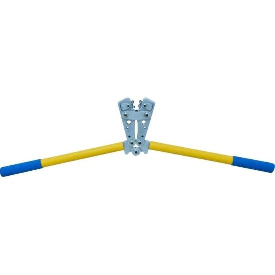 Alicate de Compressão Matriz Hikari HE-650 por 284,00 à vista no boleto/pix ou parcele em até 10x sem juros. Compre na loja Mundomax!