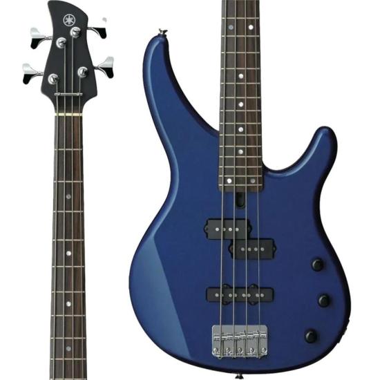 Contrabaixo Yamaha TRBX174 Dark Blue Metallic por 1.885,00 à vista no boleto/pix ou parcele em até 12x sem juros. Compre na loja Mundomax!