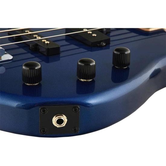 Contrabaixo Yamaha TRBX174 Dark Blue Metallic por 1.885,00 à vista no boleto/pix ou parcele em até 12x sem juros. Compre na loja Mundomax!