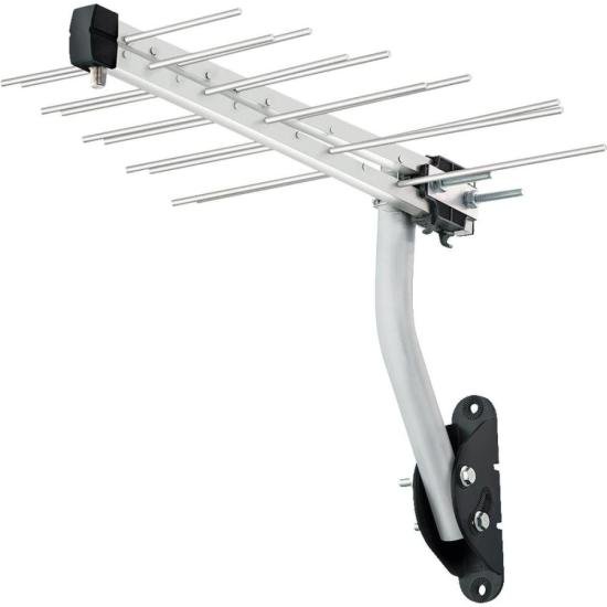 Antena Externa Log Para TV LU-20 Plus Aquário por 69,00 à vista no boleto/pix ou parcele em até 2x sem juros. Compre na loja Mundomax!