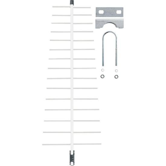 Antena Externa Log Para TV LU-30 Aquário por 55,00 à vista no boleto/pix ou parcele em até 2x sem juros. Compre na loja Mundomax!