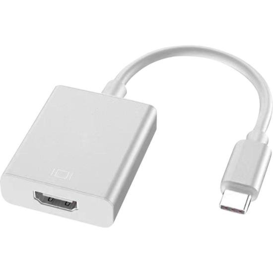 Cabo Adaptador USB-C Para HDMI 3.1 flex por 57,99 à vista no boleto/pix ou parcele em até 2x sem juros. Compre na loja Mundomax!