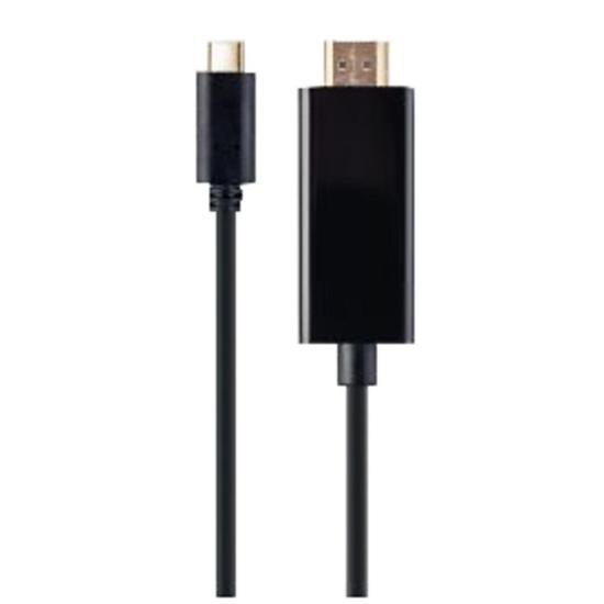 Cabo Adaptador USB-C Para HDMI 4k 1,8m Flex por 71,99 à vista no boleto/pix ou parcele em até 2x sem juros. Compre na loja Mundomax!