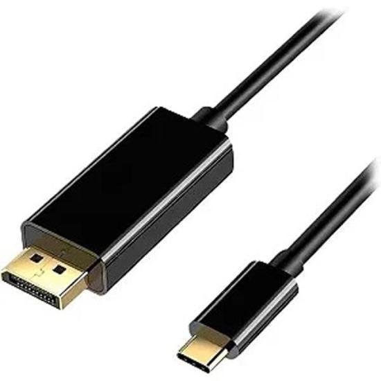 Cabo Adaptador USB-C Para HDMI 4k 1,8m Flex por 71,99 à vista no boleto/pix ou parcele em até 2x sem juros. Compre na loja Mundomax!